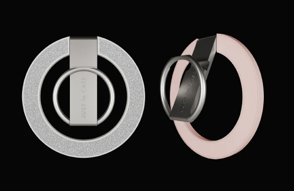 Ring e accessori MagSafe Just in Case